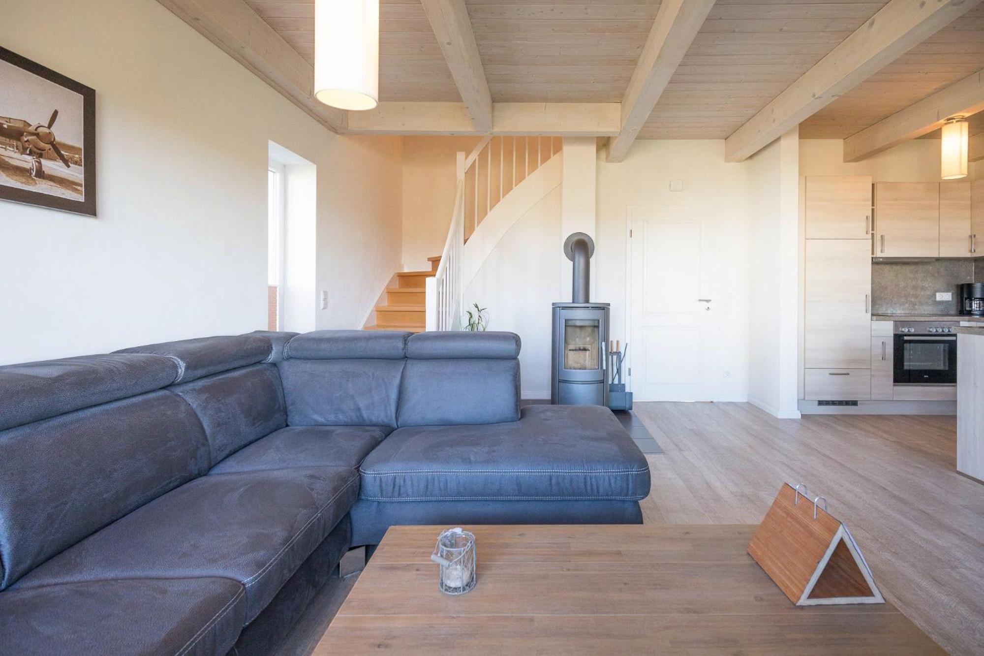 Ferienhaus Nordspitze Dagebüll Dış mekan fotoğraf