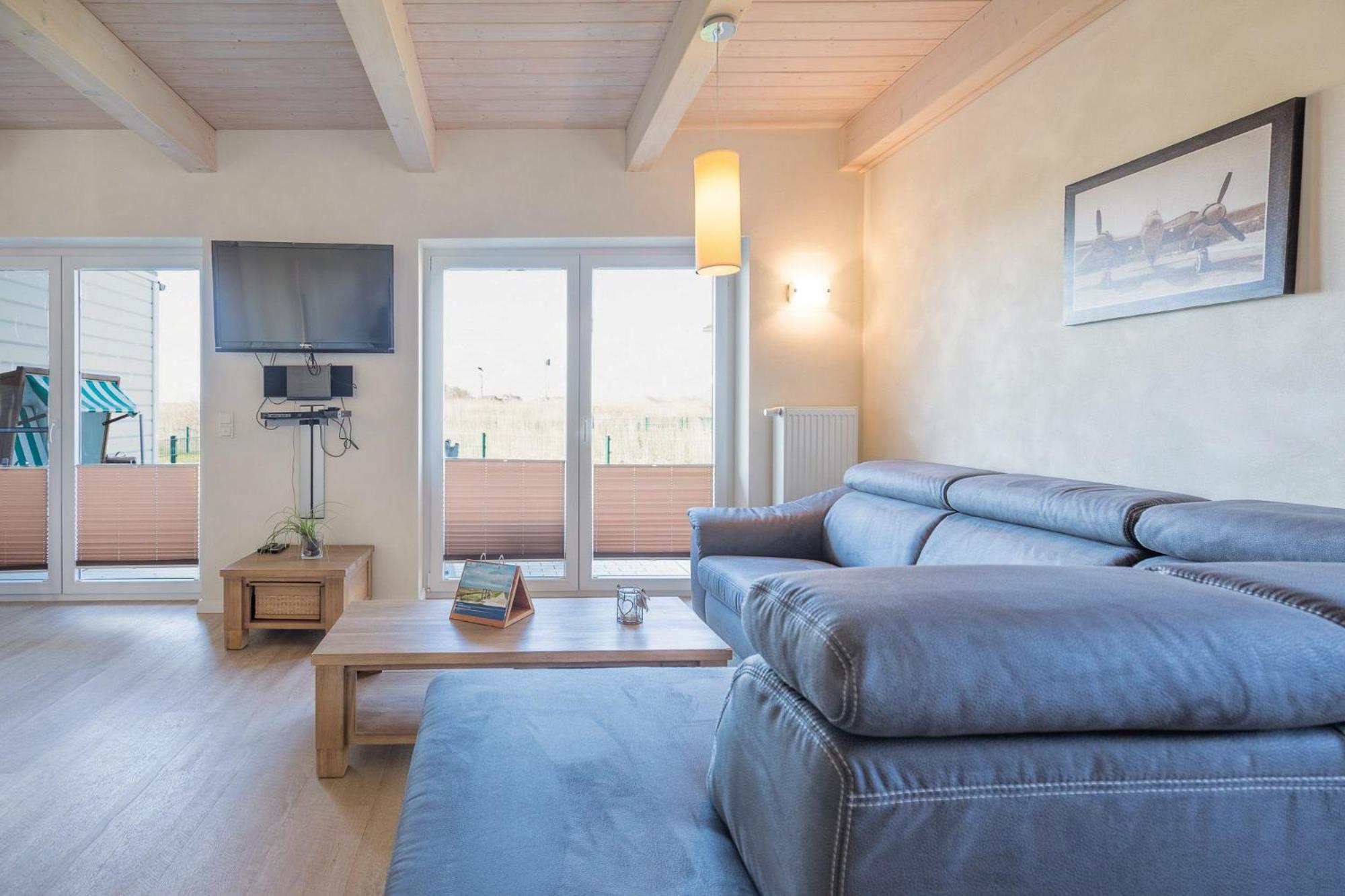 Ferienhaus Nordspitze Dagebüll Dış mekan fotoğraf